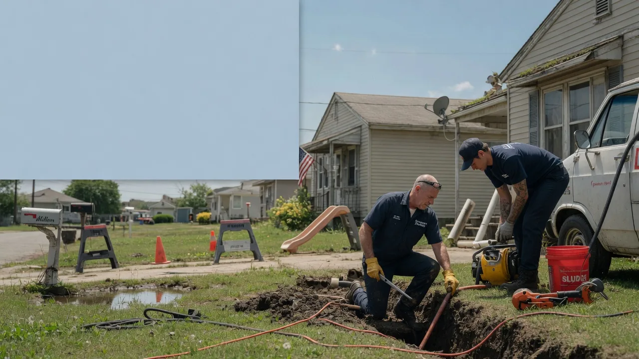 Emergency Plumber in Mackinaw, IL near me